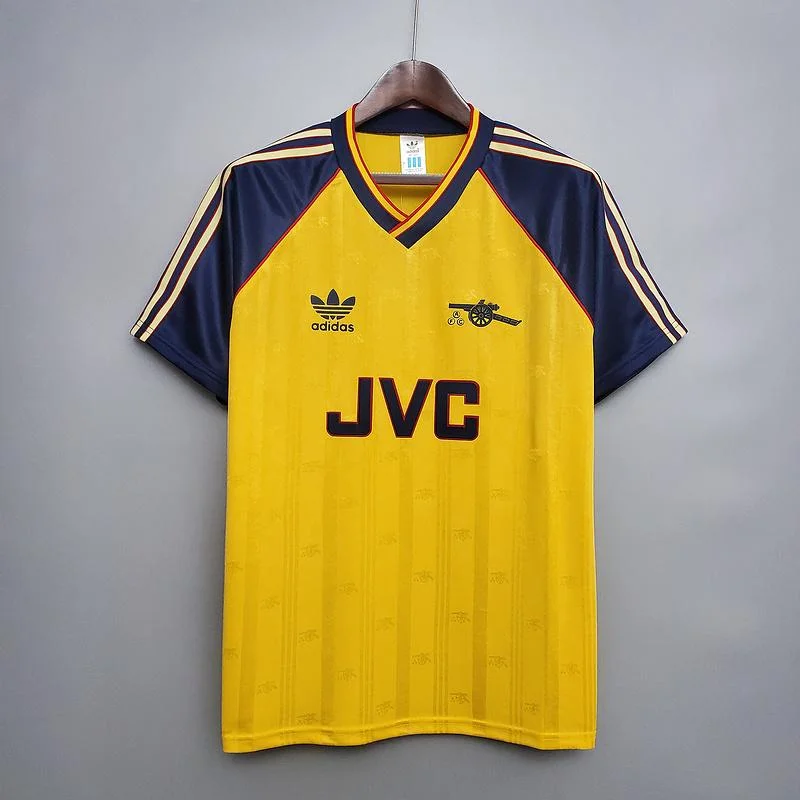 1990 1992 Arsenal Home Retro / Vintage 