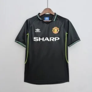 Manchester United 90 Home Jersey