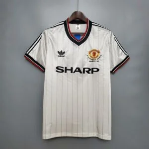 Manchester United 98/99 Third Retro Jersey - Zorrojersey