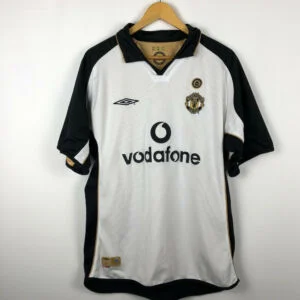 Manchester United Away Class Of 92-94 Retro Jersey Premium.