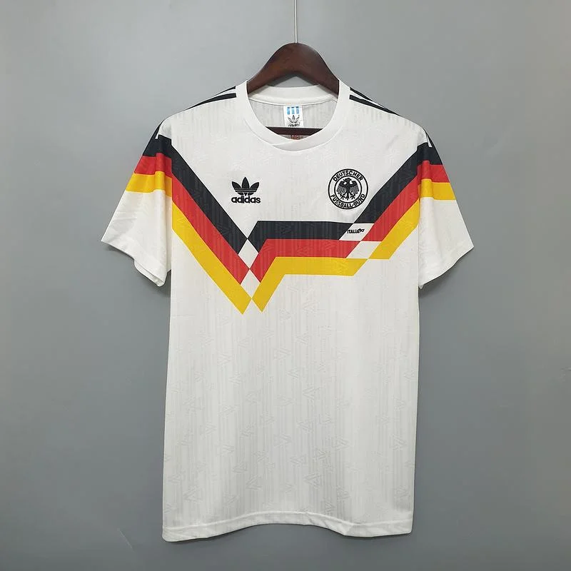 Adidas Germany Jersey 1996 ~ Vintage Store