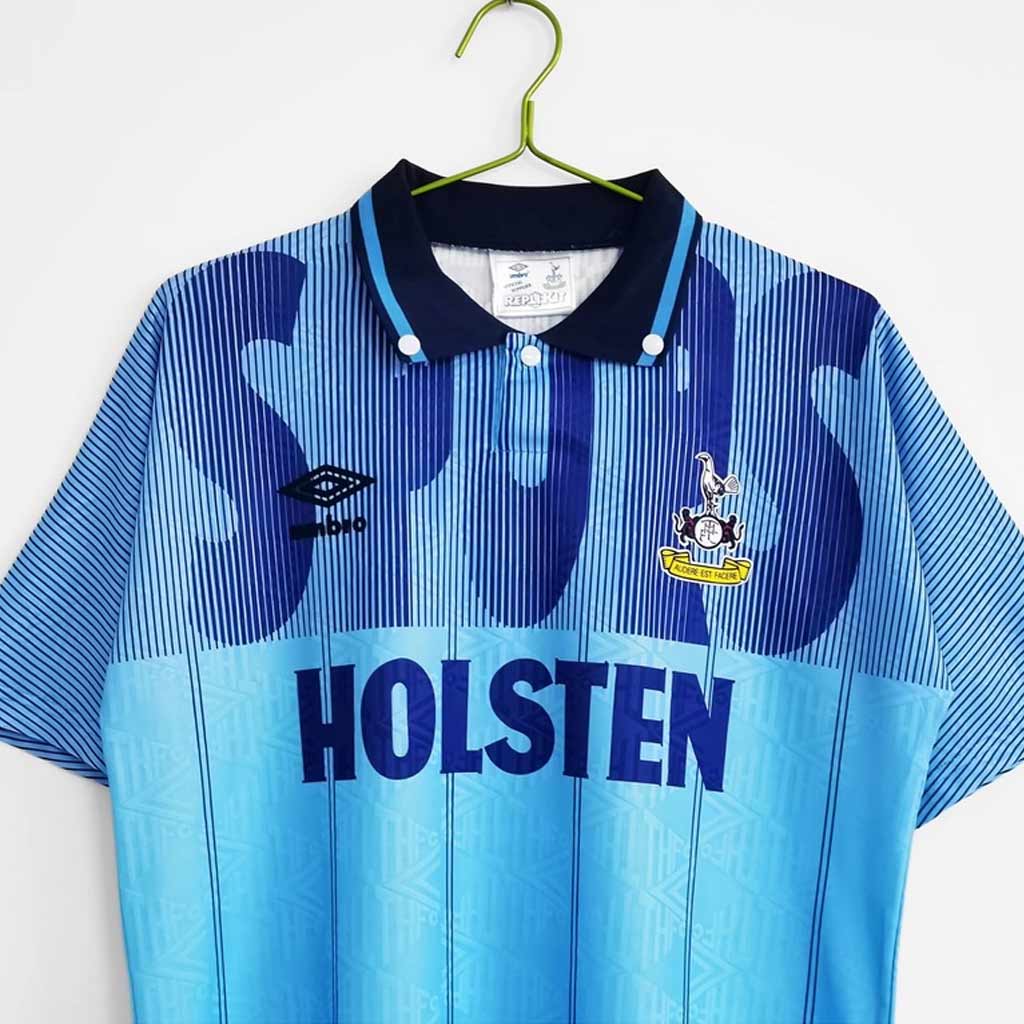Spurs Retro 1992 Away Shirt