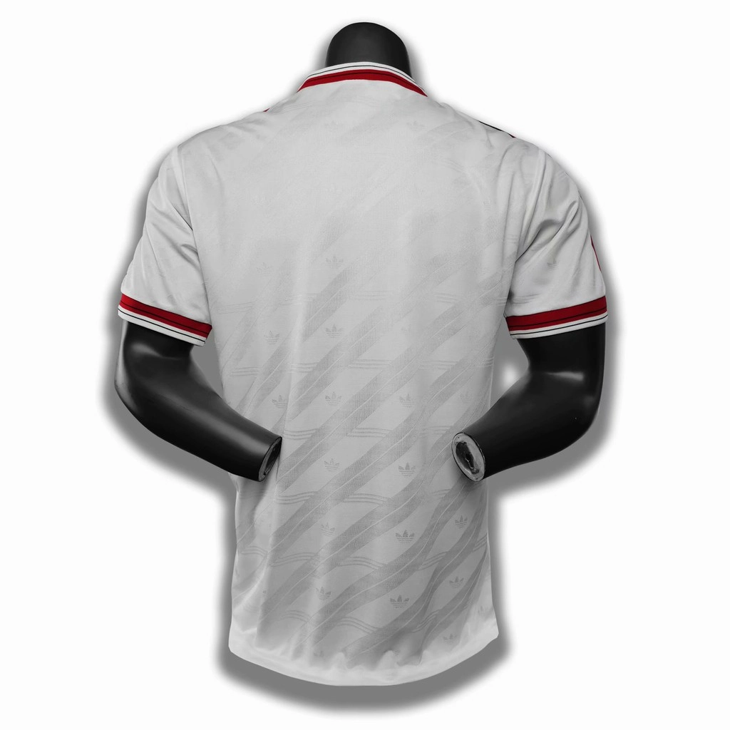 MANCHESTER UNITED AWAY VINTAGE JERSEY 1986 – My Retro Store